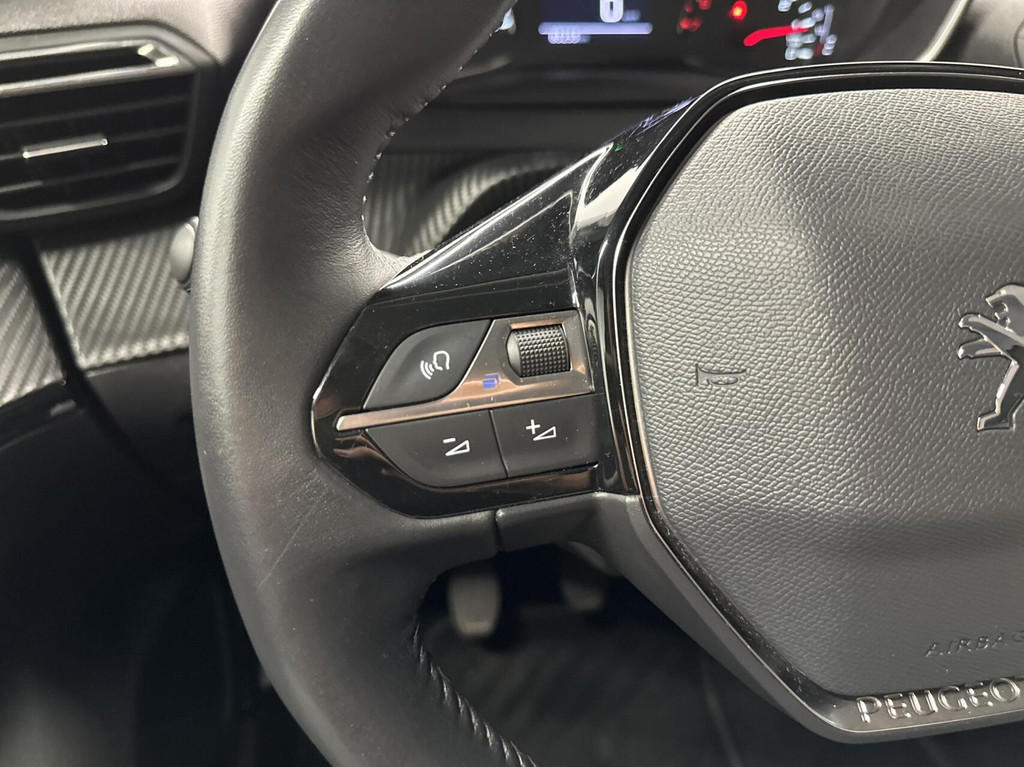 Peugeot 2008 (L222DB) met abonnement