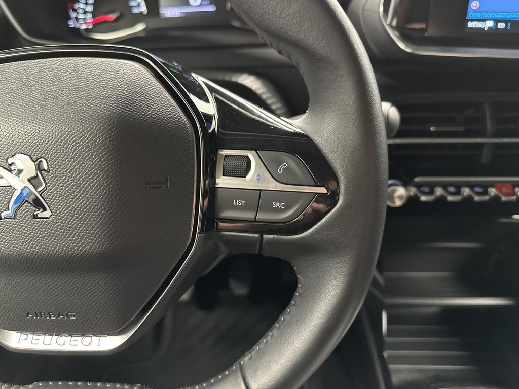 Peugeot 2008 (L222DB) met abonnement