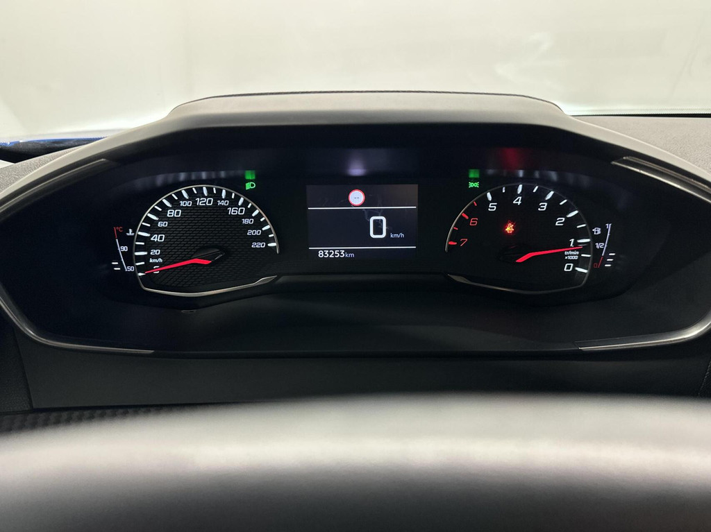 Peugeot 2008 (L222DB) met abonnement