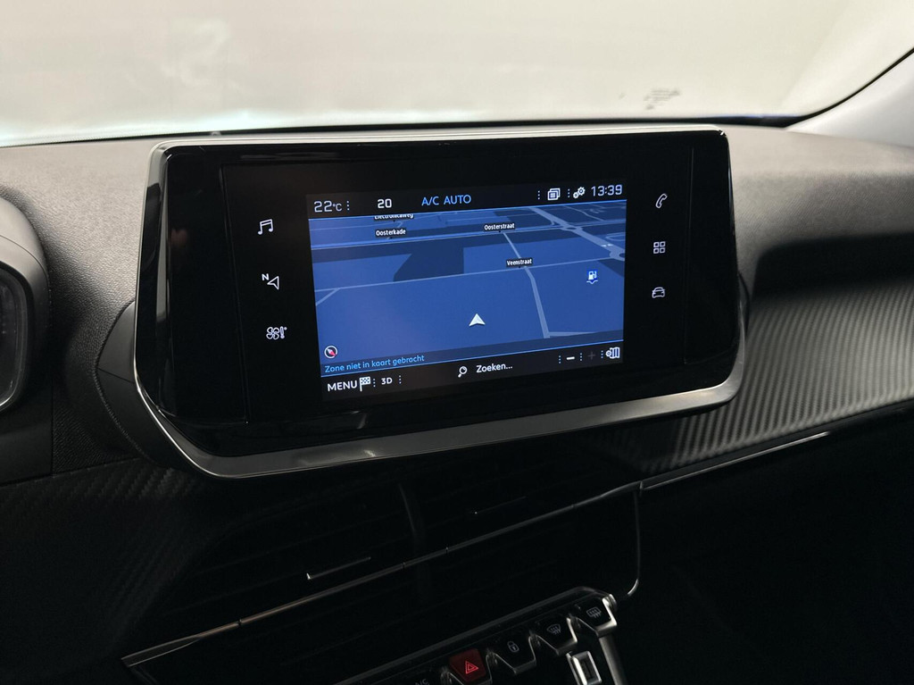 Peugeot 2008 (L222DB) met abonnement