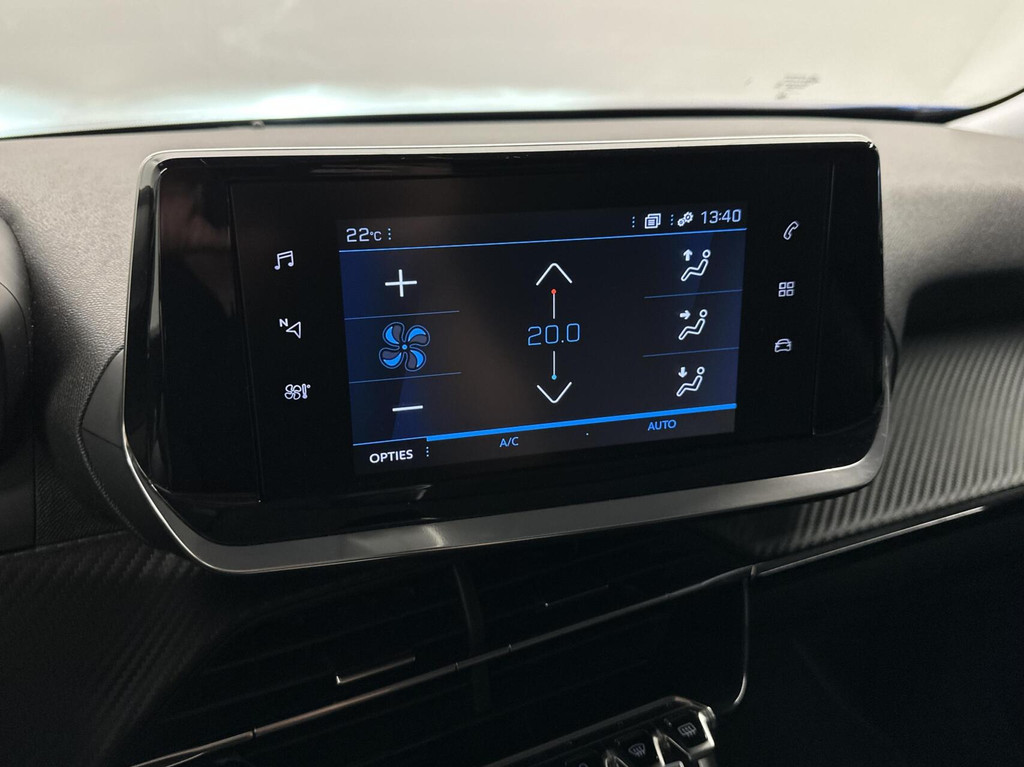 Peugeot 2008 (L222DB) met abonnement