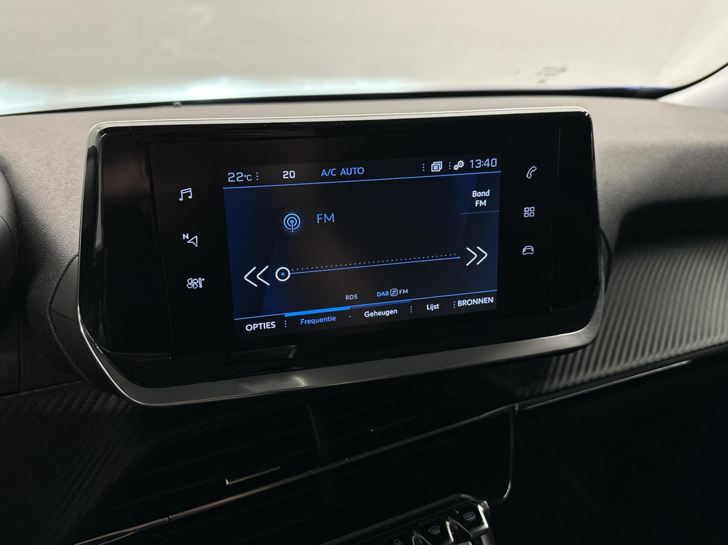 Peugeot 2008 (L222DB) met abonnement