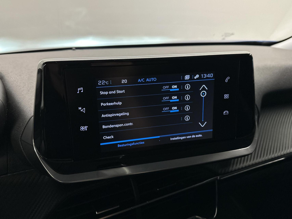 Peugeot 2008 (L222DB) met abonnement