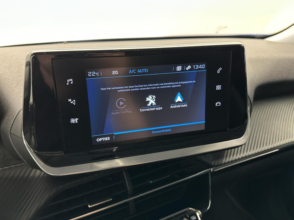 Peugeot 2008 (L222DB) met abonnement