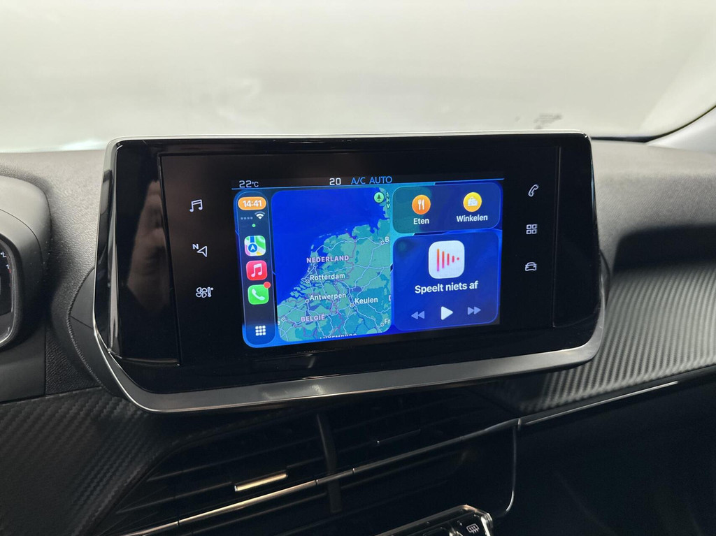 Peugeot 2008 (L222DB) met abonnement