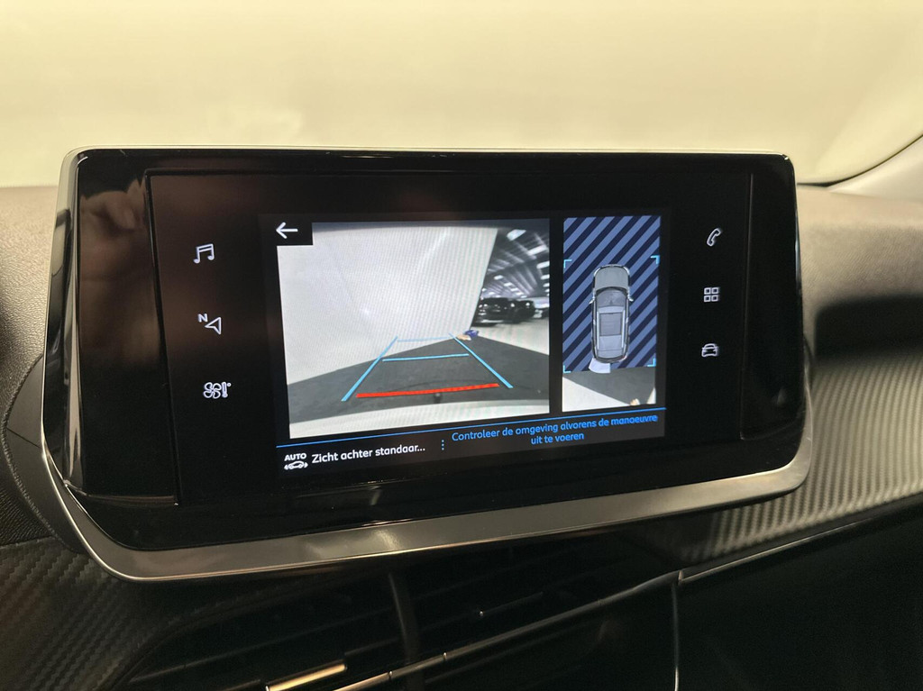 Peugeot 2008 (L222DB) met abonnement
