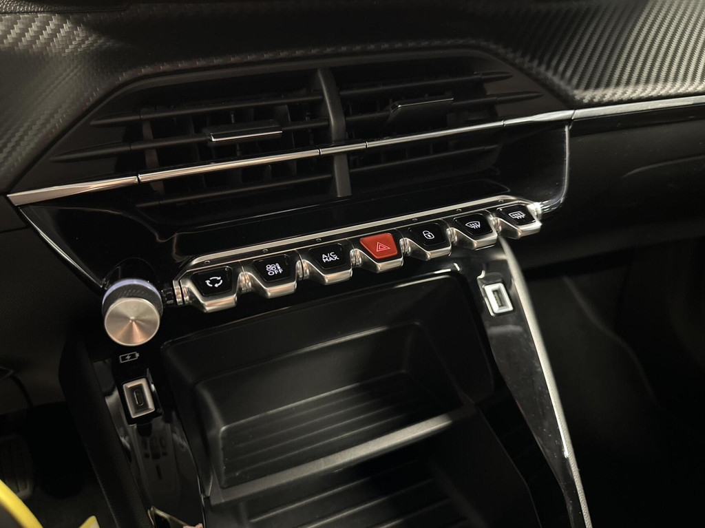 Peugeot 2008 (L222DB) met abonnement