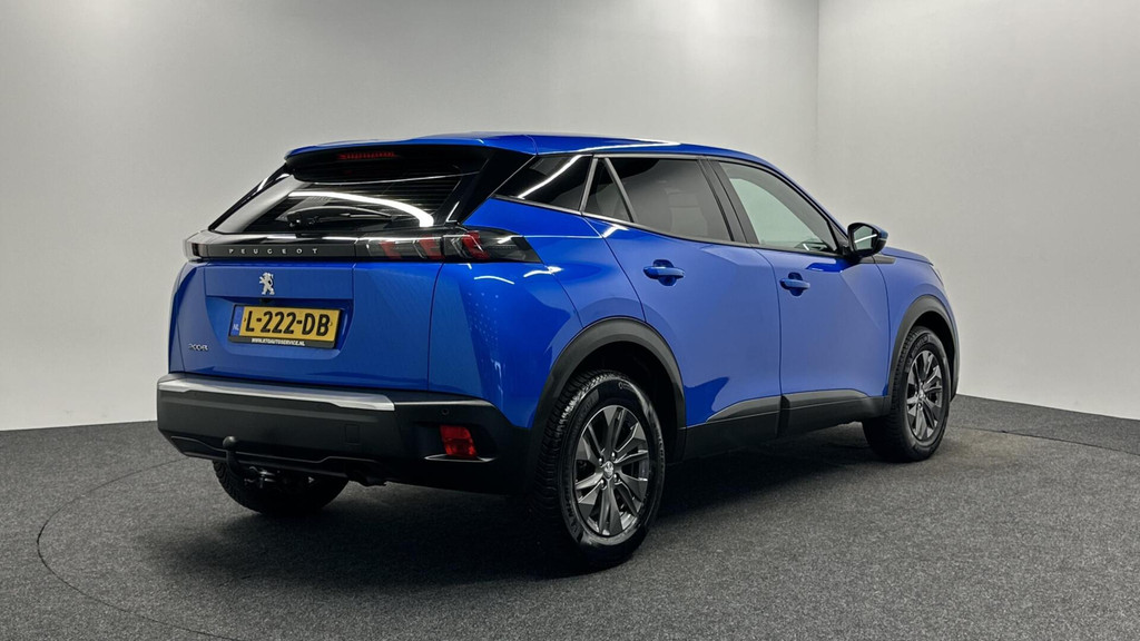 Peugeot 2008 (L222DB) met abonnement
