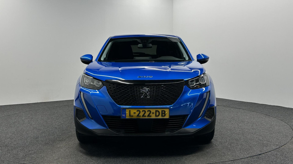 Peugeot 2008 (L222DB) met abonnement