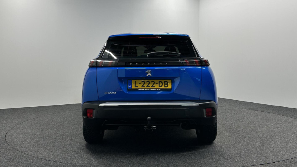 Peugeot 2008 (L222DB) met abonnement