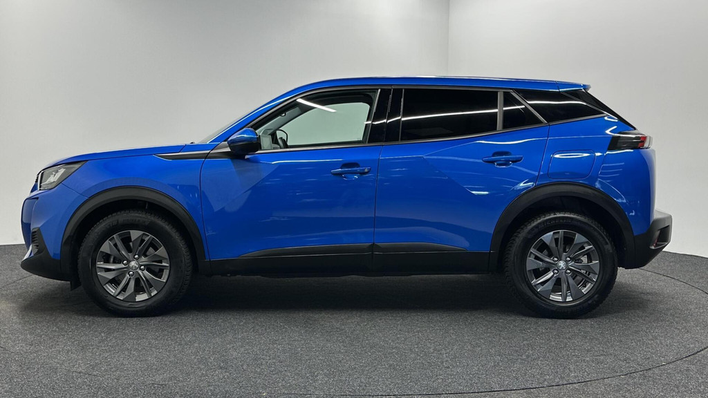 Peugeot 2008 (L222DB) met abonnement