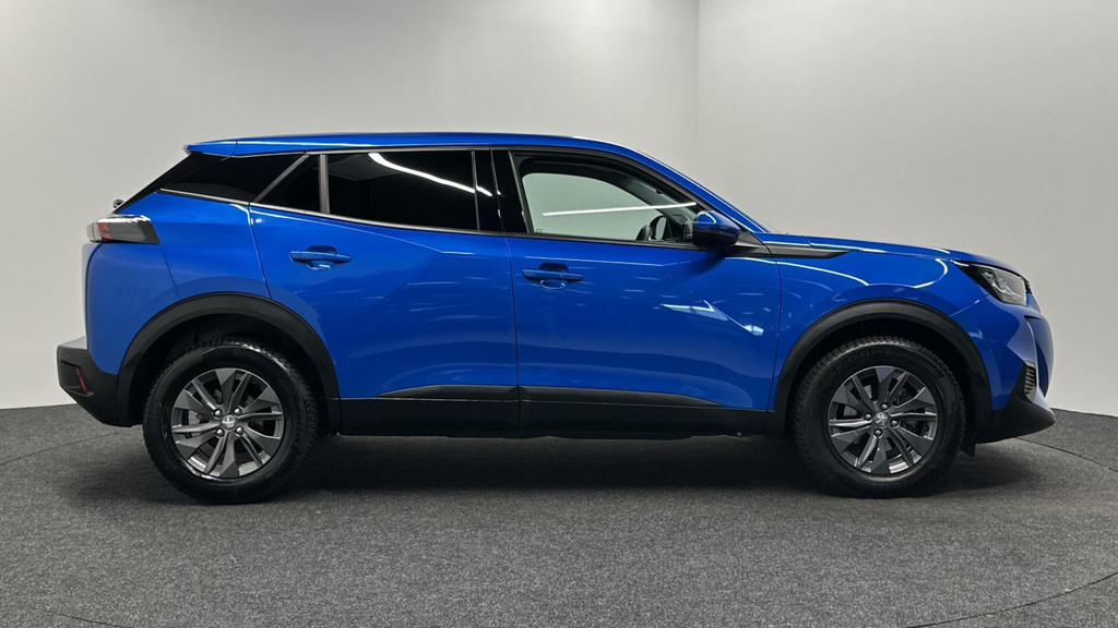 Peugeot 2008 (L222DB) met abonnement