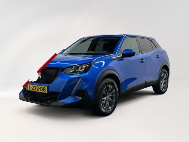 Peugeot 2008 (L222DB) met auto abonnement