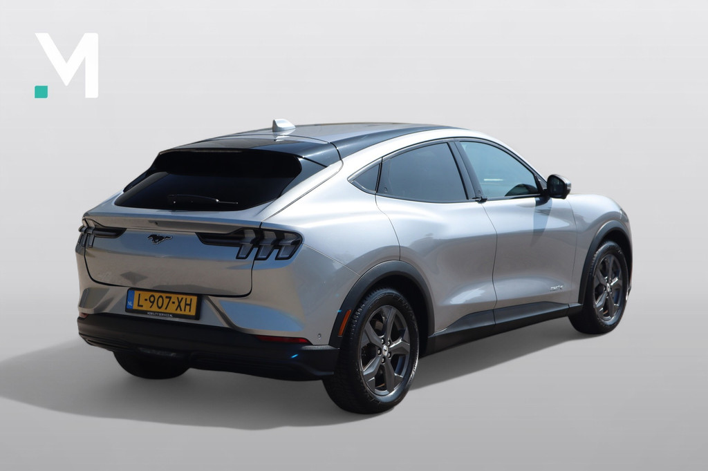 Ford Mustang Mach-E (L907XH) met abonnement