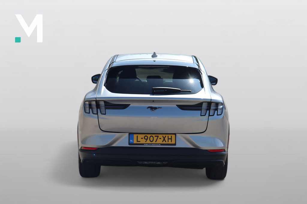 Ford Mustang Mach-E (L907XH) met abonnement