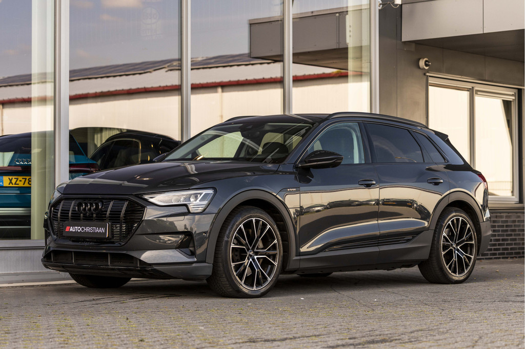 Audi e-tron (P663PF) met abonnement