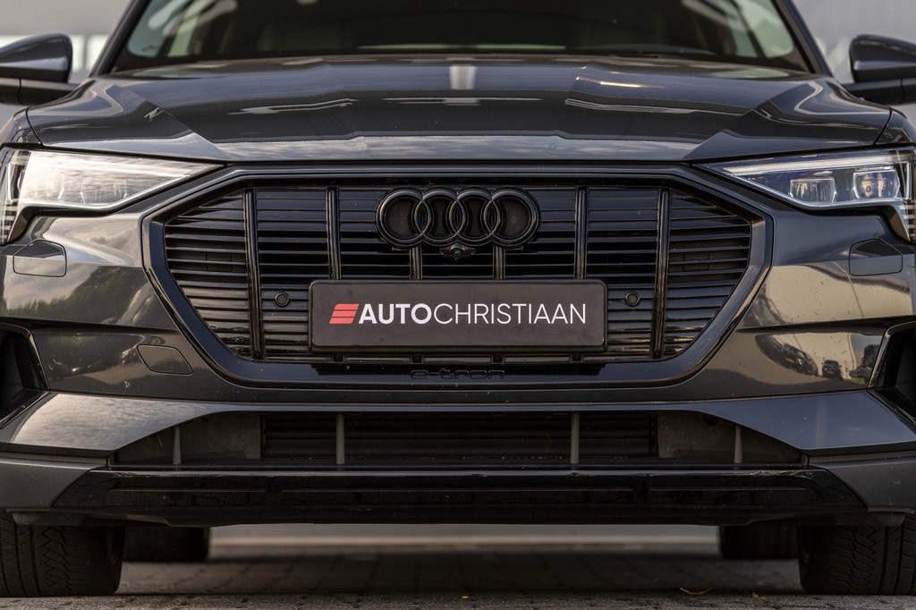 Audi e-tron (P663PF) met abonnement