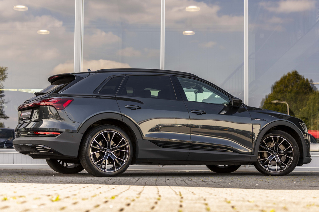 Audi e-tron (P663PF) met abonnement