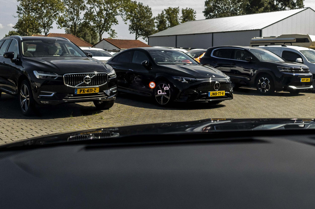 Audi e-tron (P663PF) met abonnement