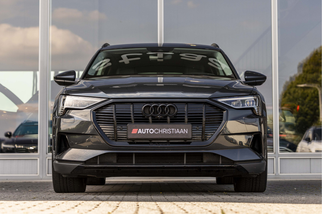 Audi e-tron (P663PF) met abonnement