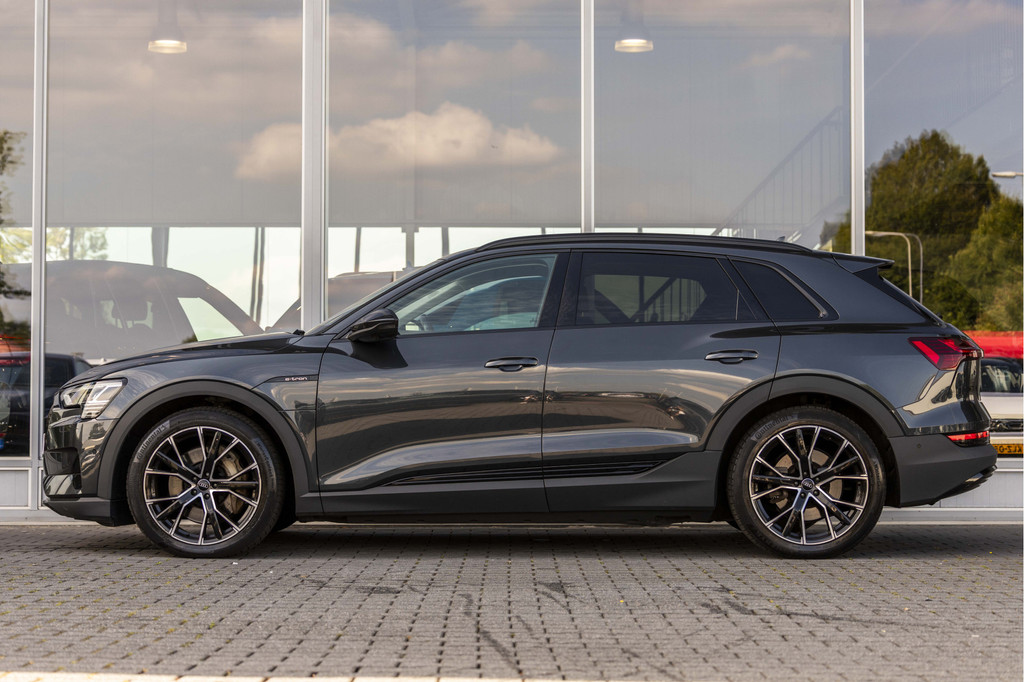 Audi e-tron (P663PF) met abonnement