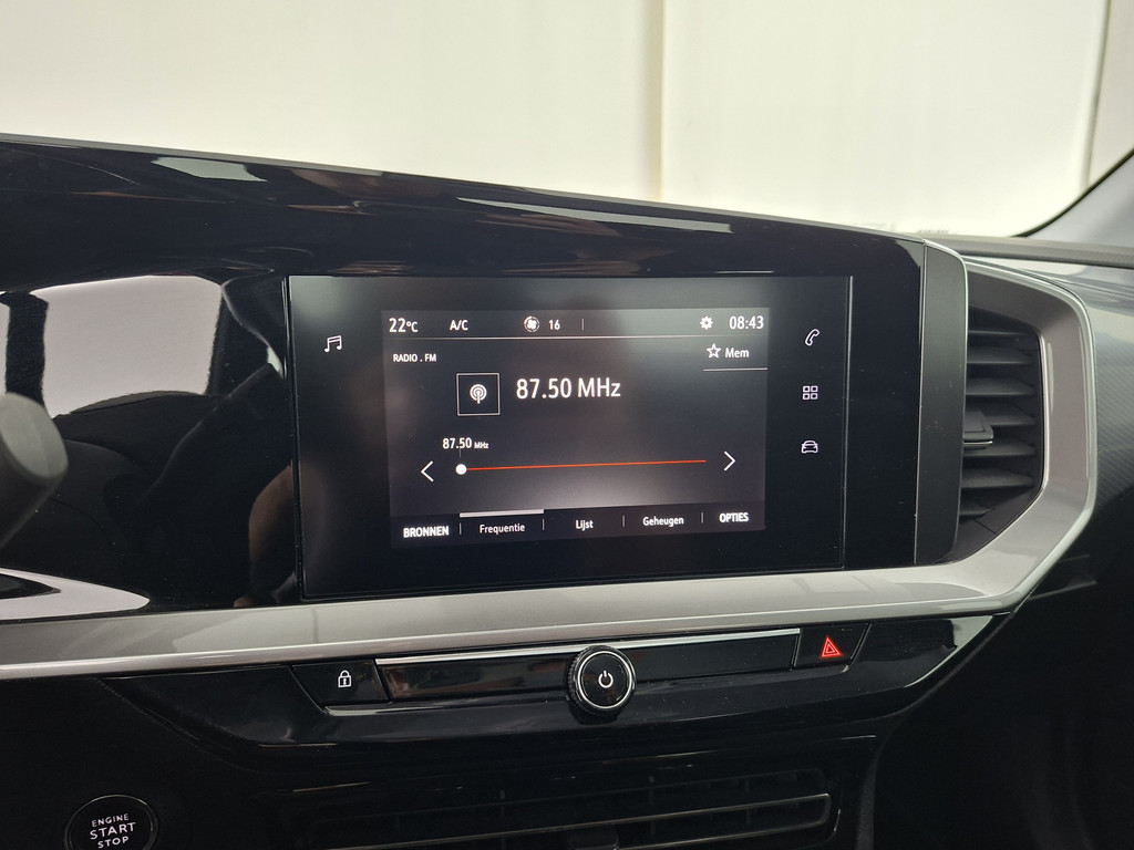 Opel Mokka-e (L847PS) met abonnement
