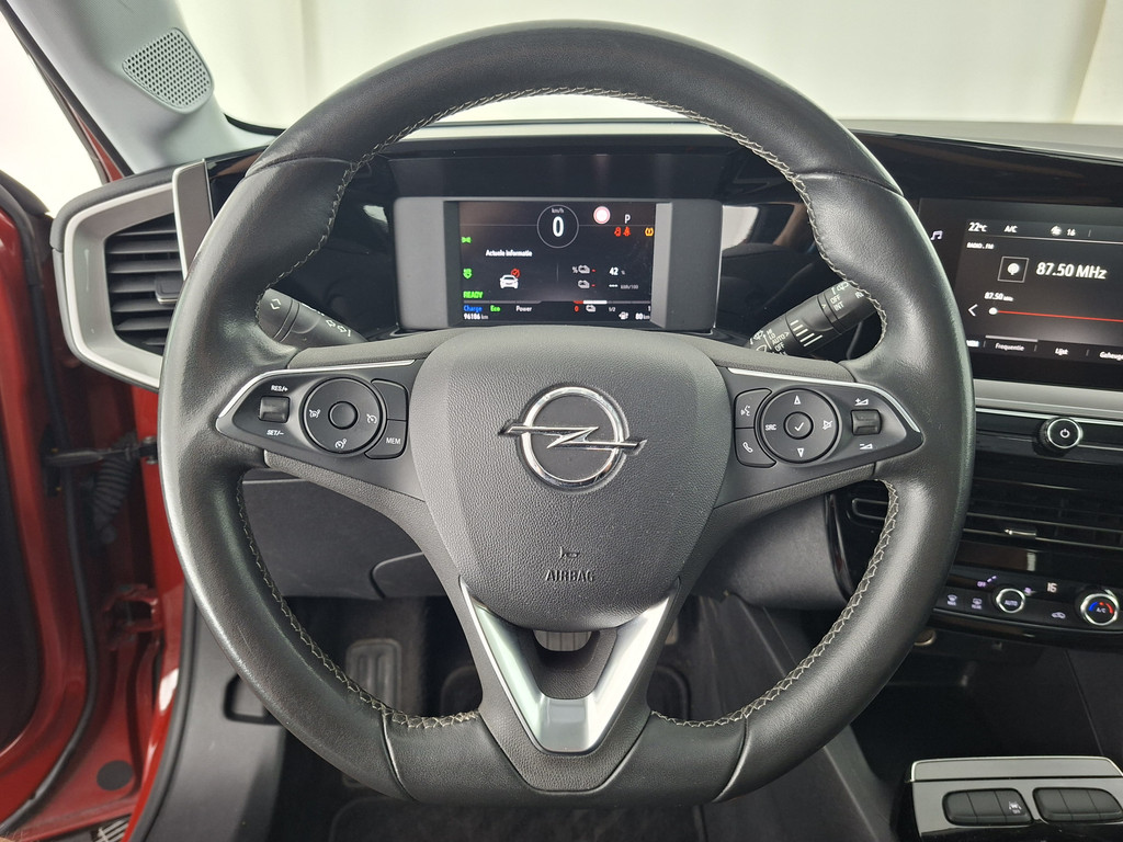 Opel Mokka-e (L847PS) met abonnement