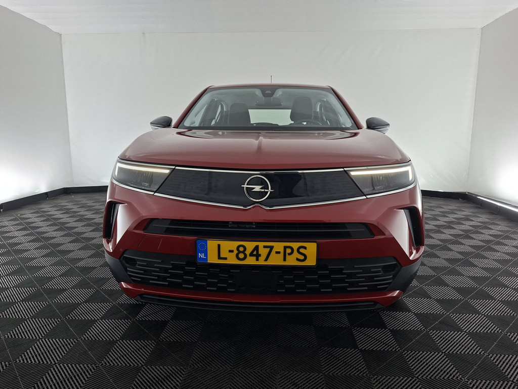 Opel Mokka-e (L847PS) met abonnement