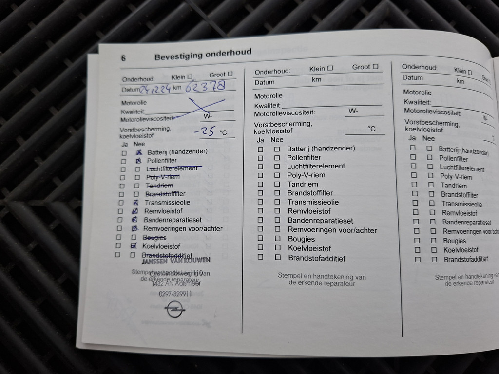 Opel Mokka-e (L847PS) met abonnement