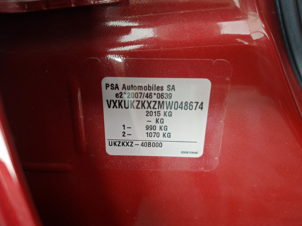 Opel Mokka-e (L847PS) met abonnement
