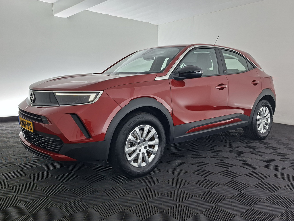 Opel Mokka-e (L847PS) met abonnement