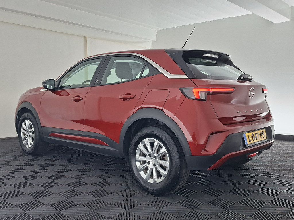 Opel Mokka-e (L847PS) met abonnement