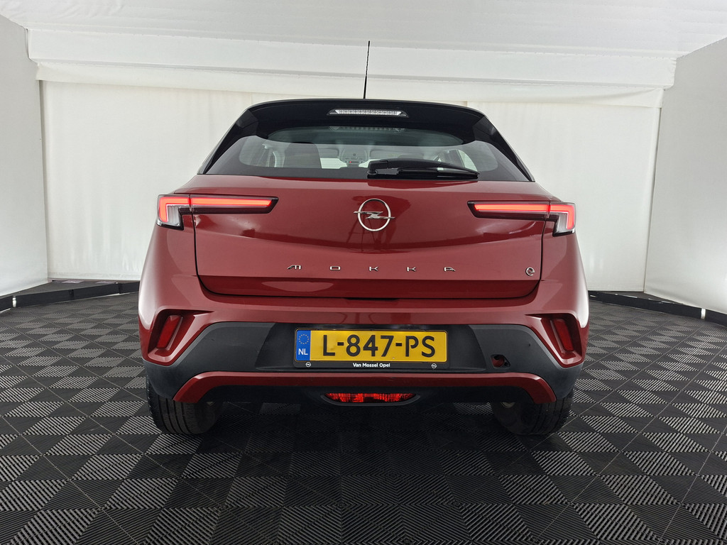 Opel Mokka-e (L847PS) met abonnement