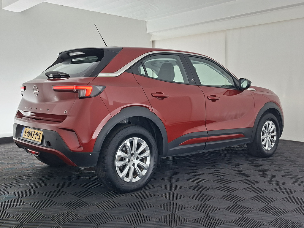 Opel Mokka-e (L847PS) met abonnement