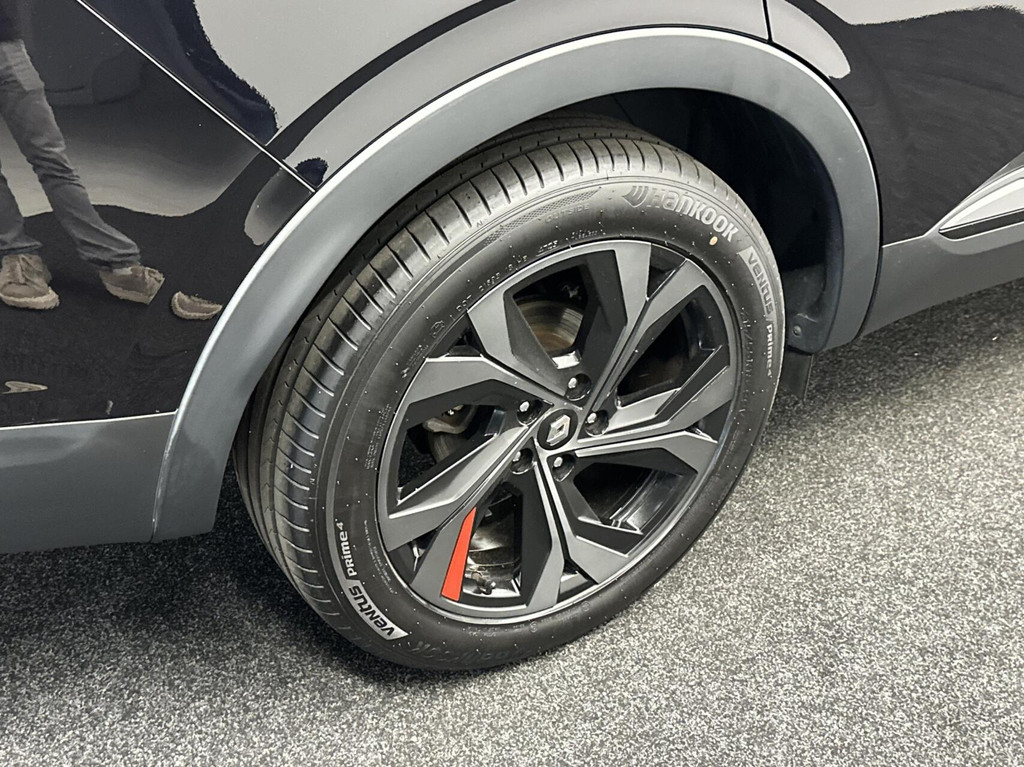 Renault Arkana (P100TV) met abonnement