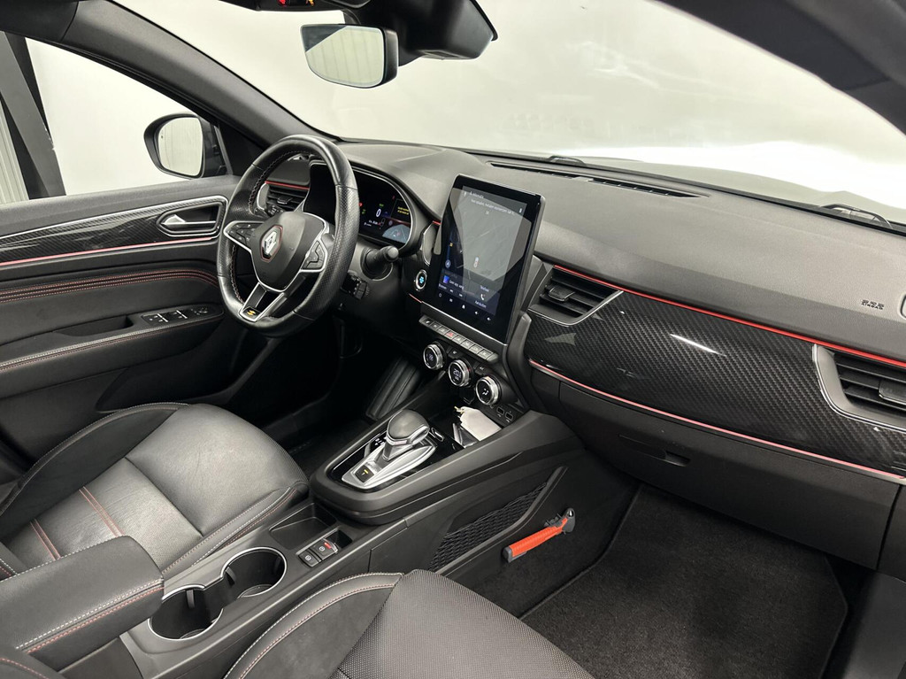 Renault Arkana (P100TV) met abonnement