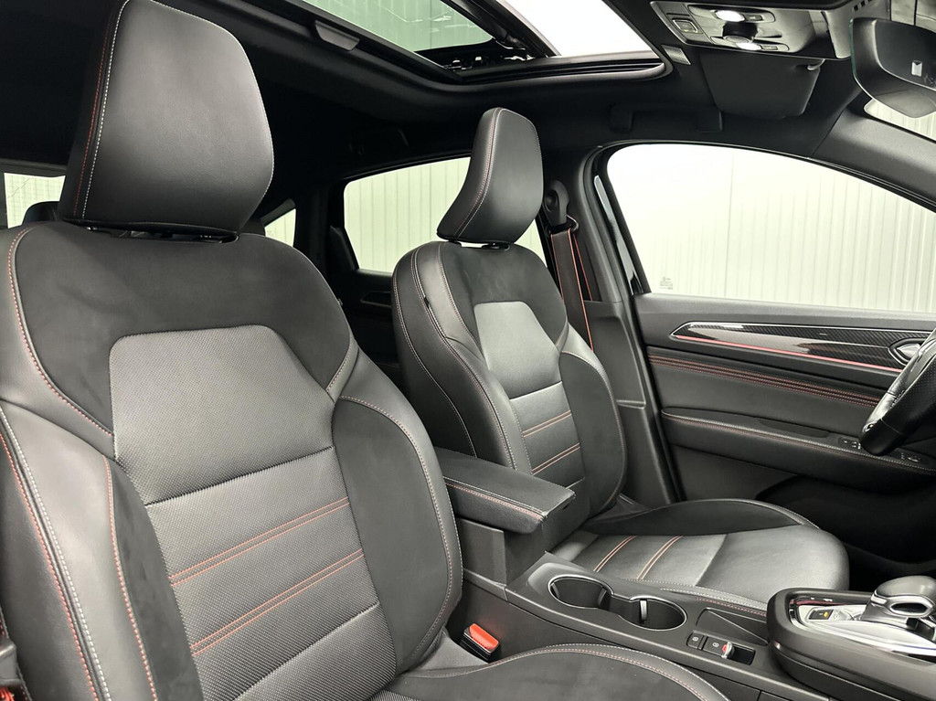 Renault Arkana (P100TV) met abonnement