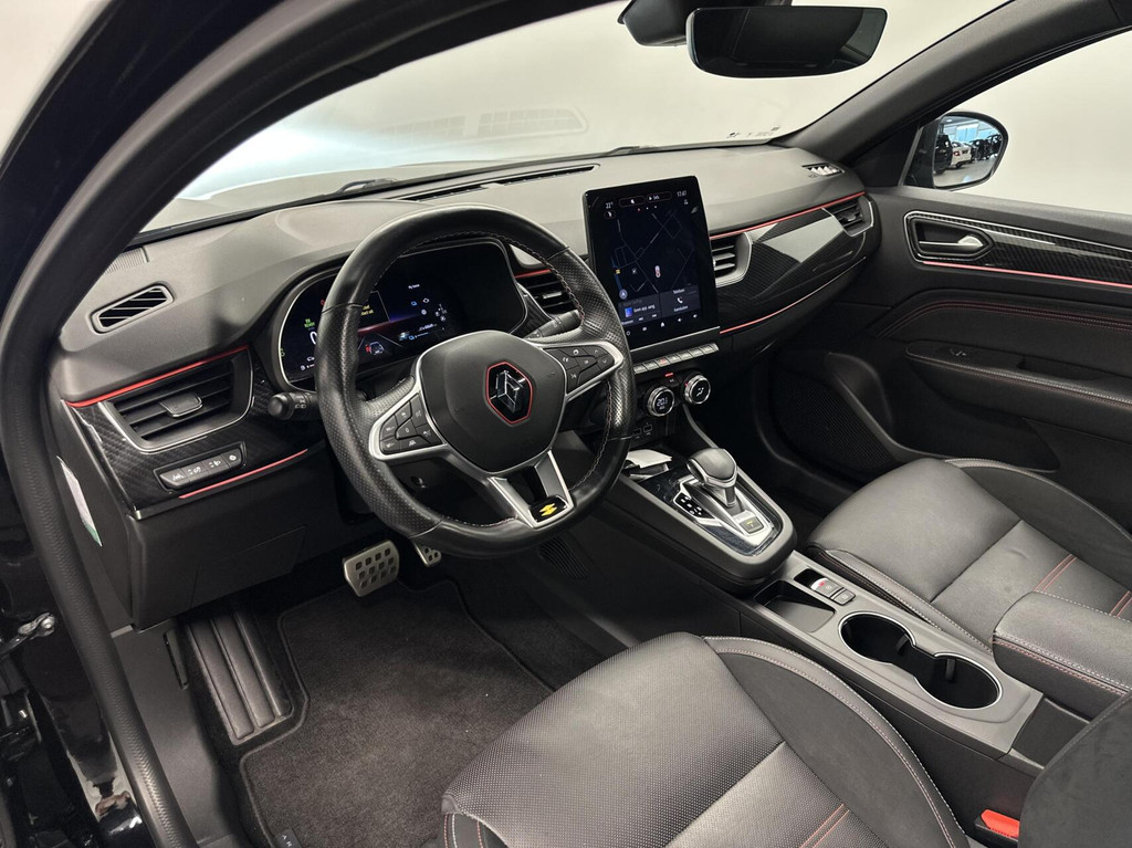 Renault Arkana (P100TV) met abonnement