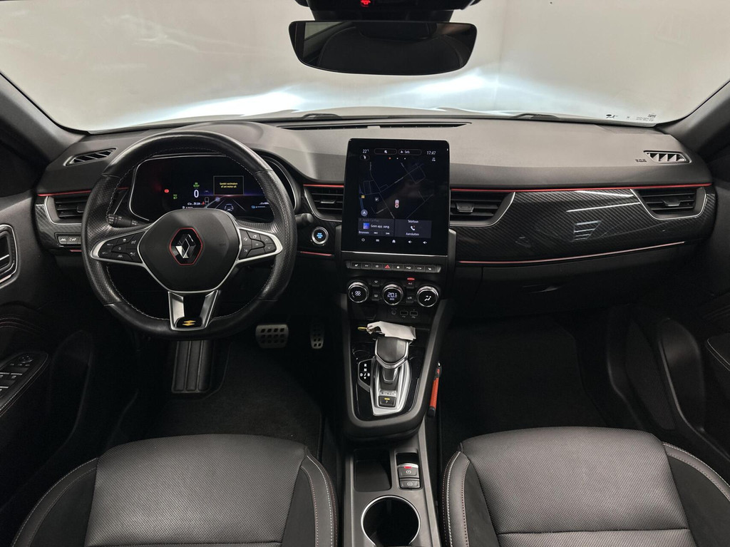 Renault Arkana (P100TV) met abonnement