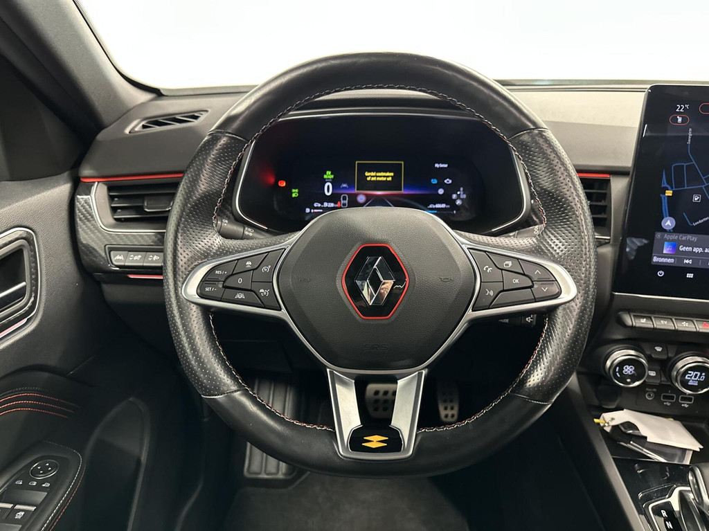 Renault Arkana (P100TV) met abonnement