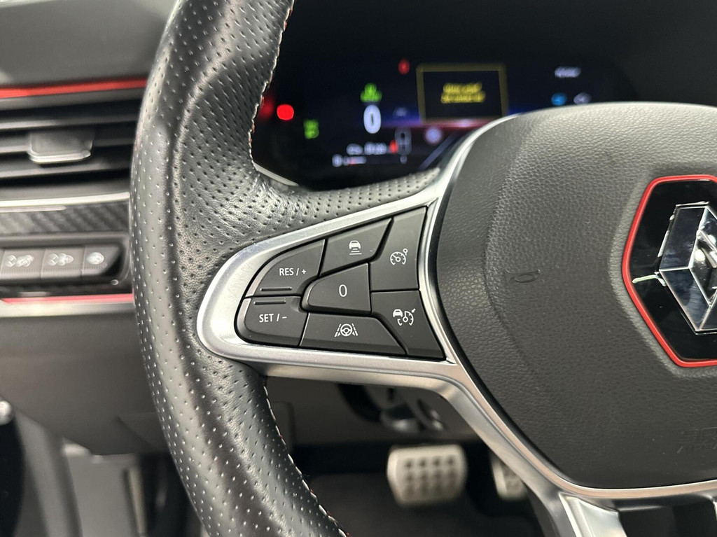 Renault Arkana (P100TV) met abonnement