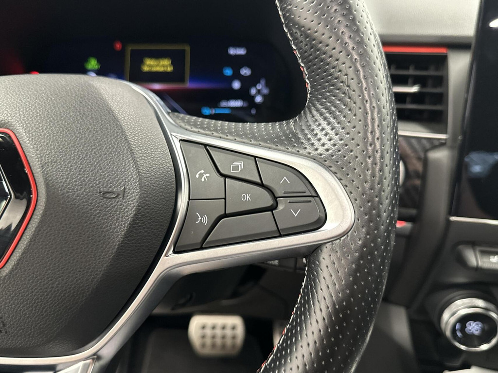 Renault Arkana (P100TV) met abonnement