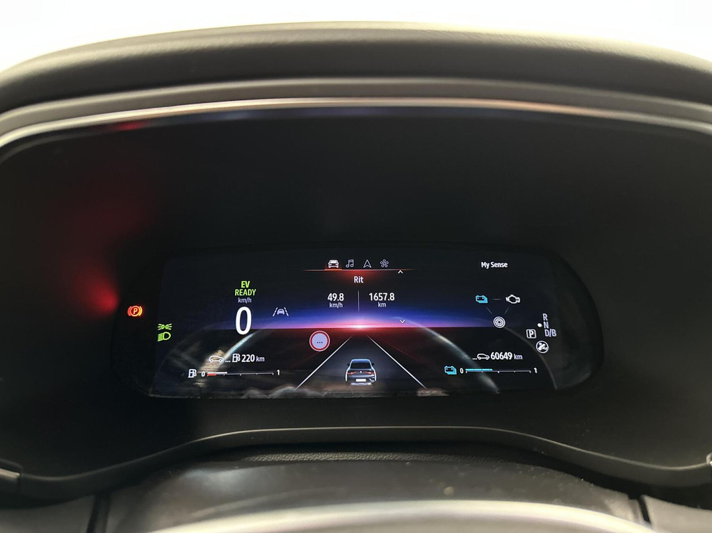 Renault Arkana (P100TV) met abonnement