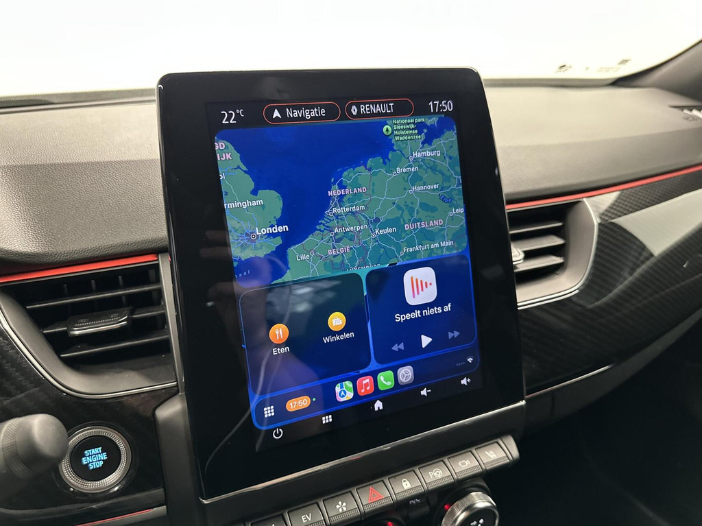 Renault Arkana (P100TV) met abonnement