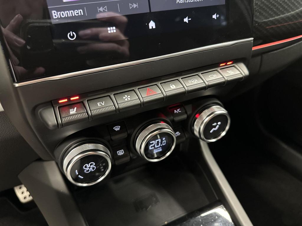 Renault Arkana (P100TV) met abonnement