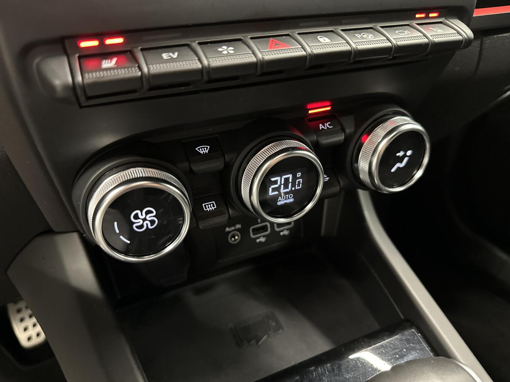Renault Arkana (P100TV) met abonnement