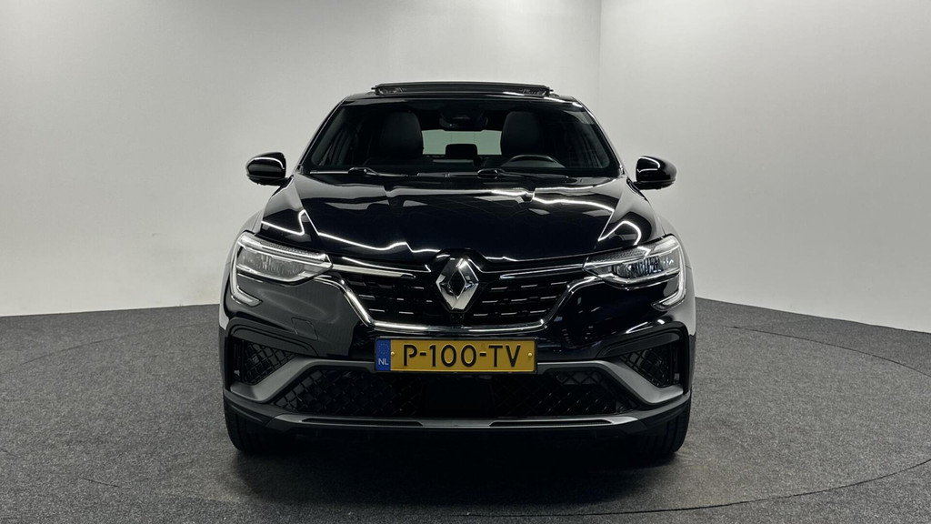 Renault Arkana (P100TV) met abonnement