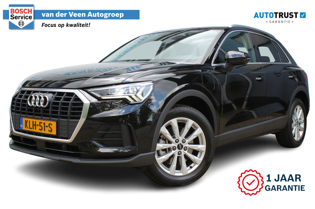 Audi Q3 (KLH51S) met abonnement