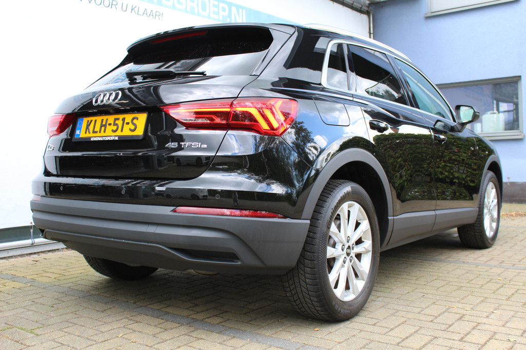 Audi Q3 (KLH51S) met abonnement