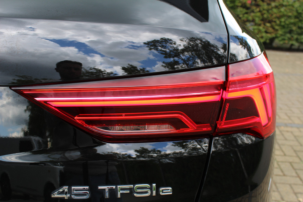 Audi Q3 (KLH51S) met abonnement